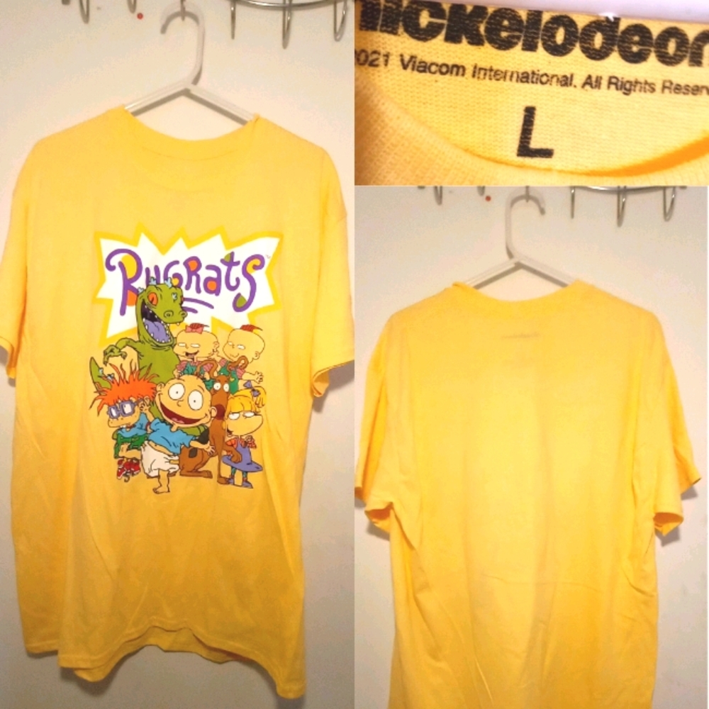 Exclusive Nickelodeon Rugrats Shirt